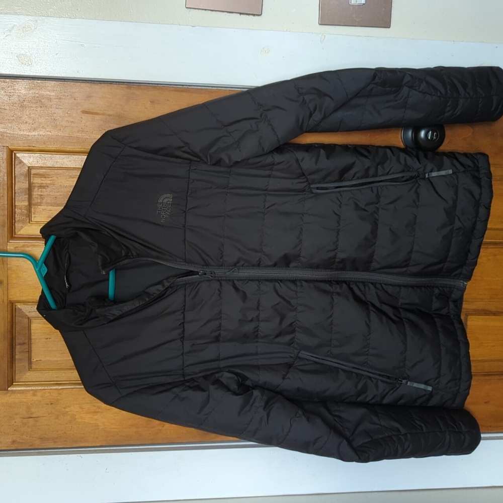 The North Face men's jacket small.